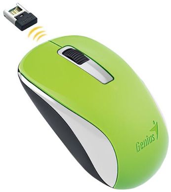 Миша Genius NX-7005 зелений