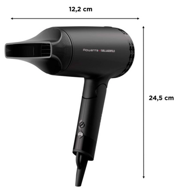 Фен Rowenta CV184LF0