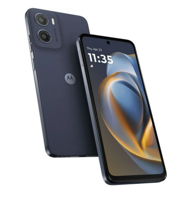 Смартфон Moto G05 4/128GB Denim Blue NFC (PBA10004UA)