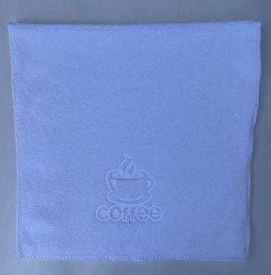 Рушник кухонний Idea Home Coffee White, 25х50 см