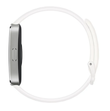 Смарт-годинник HUAWEI Band 10 White Metal Body 55020ELM Білий