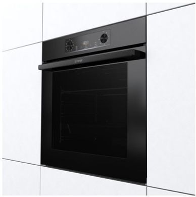 Електрична духова шафа Gorenje BO6735E05B + варильна поверхня G641EB