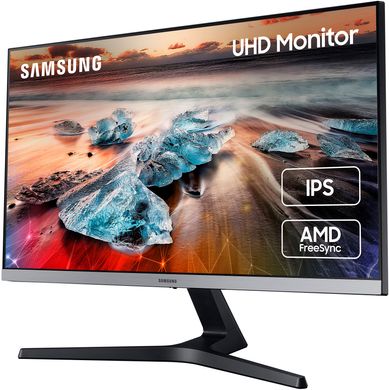 Монітор 28" Samsung LU28R550 (LU28R550UQIXCI)