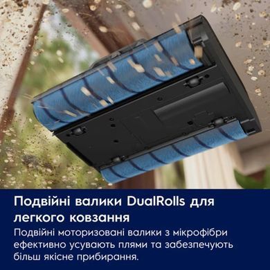 Пилосос акумуляторний ELECTROLUX EW82U1DB
