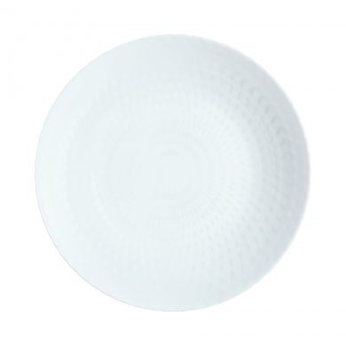 Тарелка суповая Luminarc PAMPILLE WHITE 20 см