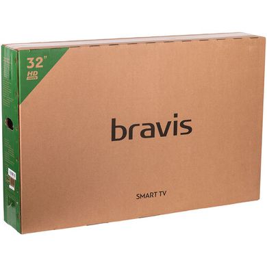 Телевізор Bravis LED-32H7000 Smart + T2