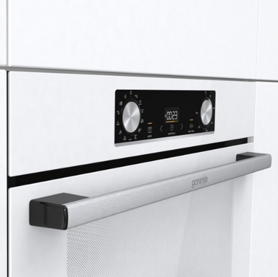 Електрична духова шафа Gorenje BOS6737E13WG (BO3CO4C01-1)