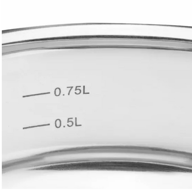 Ковш Ardesto Gemini Liguria, 1.8л