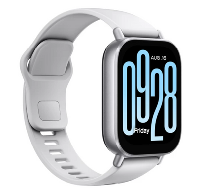 Смарт-годинник Redmi Watch 5 Active Срібний BHR8790GL