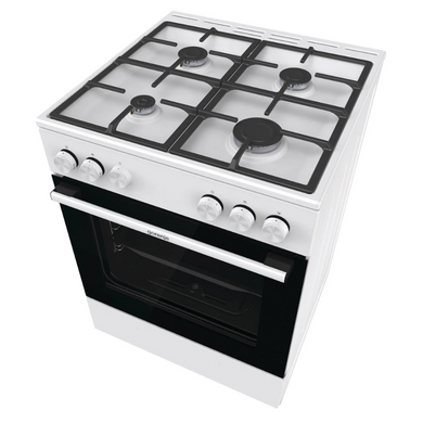 Плита газовая Gorenje G400 GG6A10WFFM