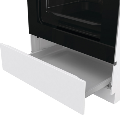 Плита газова GORENJE GG6A10WH (FG6A3A-HPD7B)