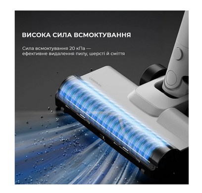 Пылесос DEERMA T10W DEM-T10W