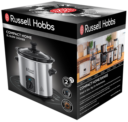 Мультиварка Russell Hobbs 25570-56 Compact Home