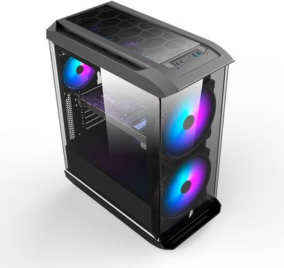 Корпус 1Stplayer X8 RGB LED Black