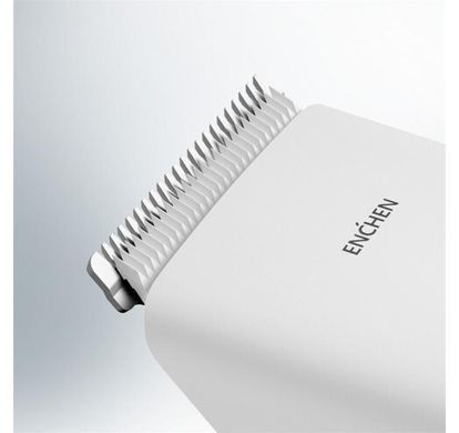 Машинка для стрижки волосся ENCHEN BOOST 2 White