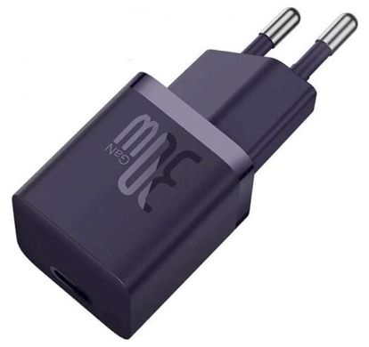 Зарядное устройство для Baseus GaN5 FC mini 1C 30W(CCGN070705)