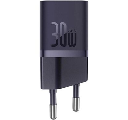 Зарядное устройство для Baseus GaN5 FC mini 1C 30W(CCGN070705)