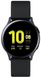 Смарт годинник Samsung Galaxy Watch Active 2 40mm Aluminium Black фото 1