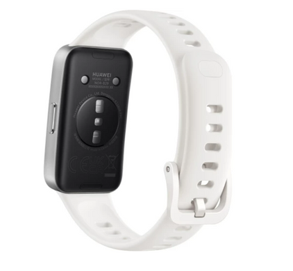 Смарт-годинник HUAWEI Band 10 White Metal Body 55020ELM Білий