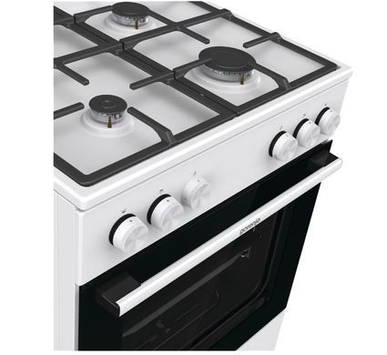 Плита газовая Gorenje G400 GG6A10WFFM