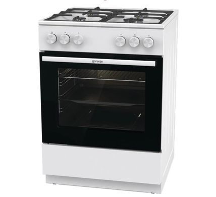Плита газовая Gorenje G400 GG6A10WFFM