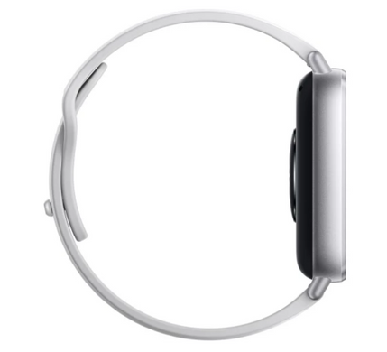Смарт-годинник Redmi Watch 5 Active Срібний BHR8790GL