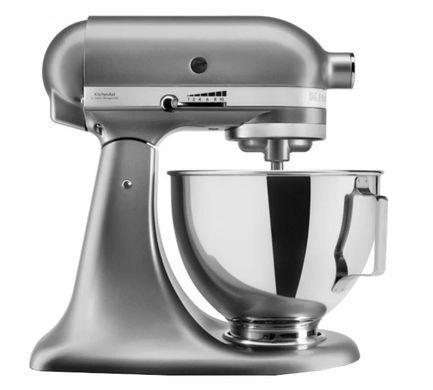 Кухонная машина KitchenAid 5KSM95PSECU