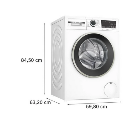 Пральна машина BOSCH WGA244Z0UA