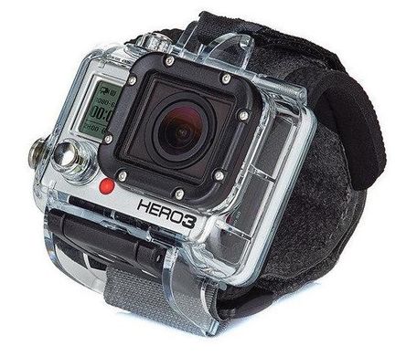 Корпус с креплением на руку GoPro Wrist Housing (AHDWH-301)