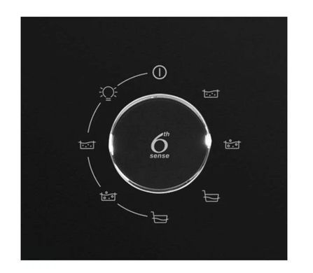 Вытяжка Whirlpool WHVA 62F LM K