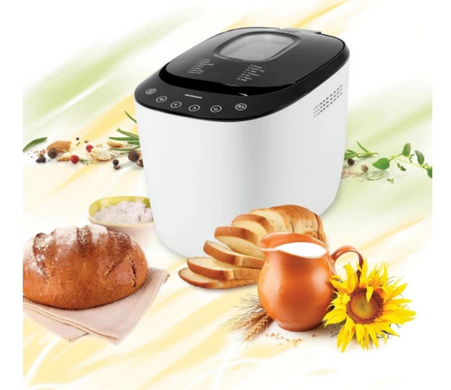 Хлебопечь Heinner HBM-900WHBK