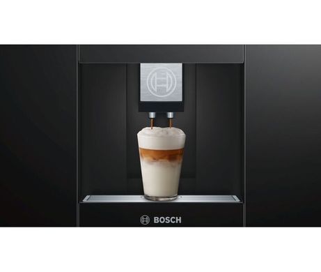 Встраиваемая кофемашина Bosch CTL636ES1