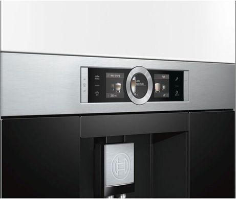Встраиваемая кофемашина Bosch CTL636ES1