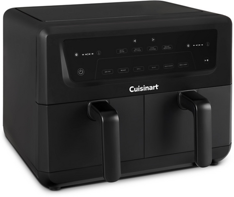 Мультипечь Cuisinart AIR-TWIN AFD10OBLE