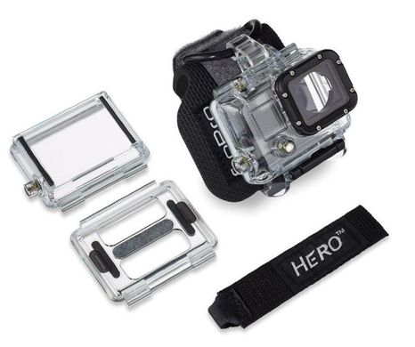 Корпус с креплением на руку GoPro Wrist Housing (AHDWH-301)