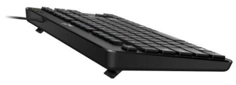 Клавіатура Genius LuxeMate 110 USB, UKR Black