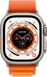 Смарт годинник Apple Watch Ultra GPS + Cellular, 49mm Titanium Case/Orange Alpine Loop - M фото 3