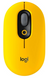 Мышь компьютерная LogITech POP Bluetooth Blast Yellow (910-006546) фото 1