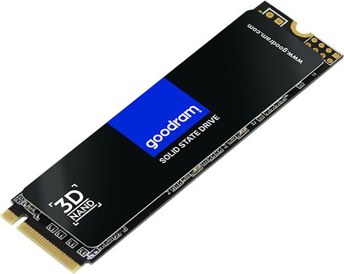 SSD накопитель Goodram 256GB PX500 M.2 2280 PCIe (G2) (SSDPR-PX500-256-80-G2)