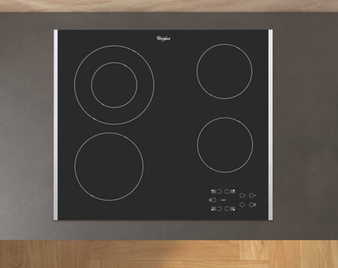 Варочная поверхность электрическая Whirlpool AKT 8130 BA