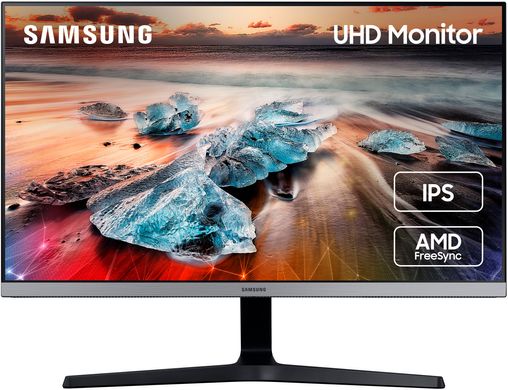 Монітор 28" Samsung LU28R550 (LU28R550UQIXCI)