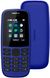 Мобільний телефон Nokia 105 2019 Blue фото 2