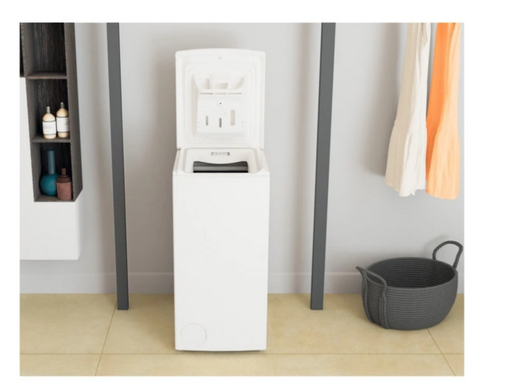 Стиральная машина WHIRLPOOL TDLR 6040S EU/N