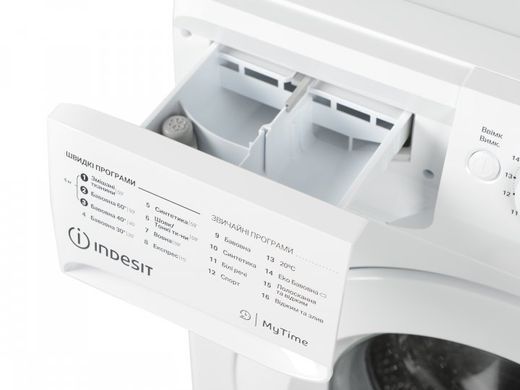 Пральна машина Indesit OMTWSA61052WUA