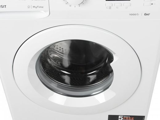 Пральна машина Indesit OMTWSA61052WUA