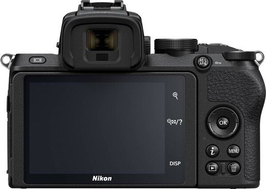 Цифрова камера Nikon Z 50 + 16-50 VR + FTZ Adapter Kit