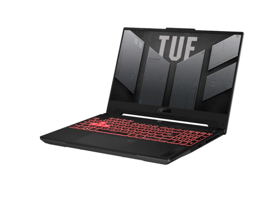 Ноутбук TUF Gaming A15 FA507NVR-LP072 Jaeger Gray (90NR0JK8-M003Z0)
