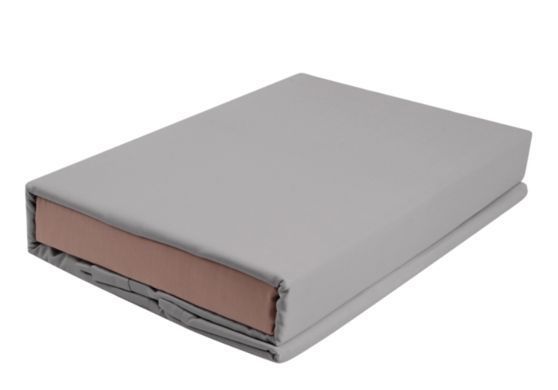 Постільна білизна SOHO Євро Duet 200*230 Mocha/Grey