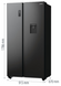 Холодильник Gorenje NRR9185EABXLWD фото 7