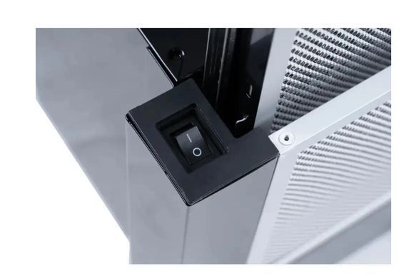 Витяжка Ventolux Garda 50 BK (700) LED 2S